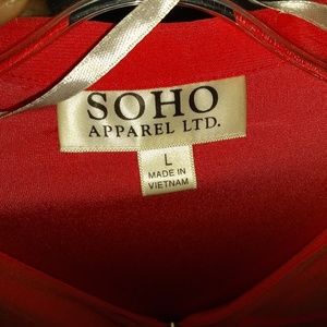 SOHO Apparel Women's casual dress